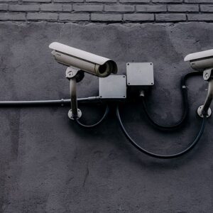 Er dit udendørs overvågningskamera GDPR-kompatibelt?